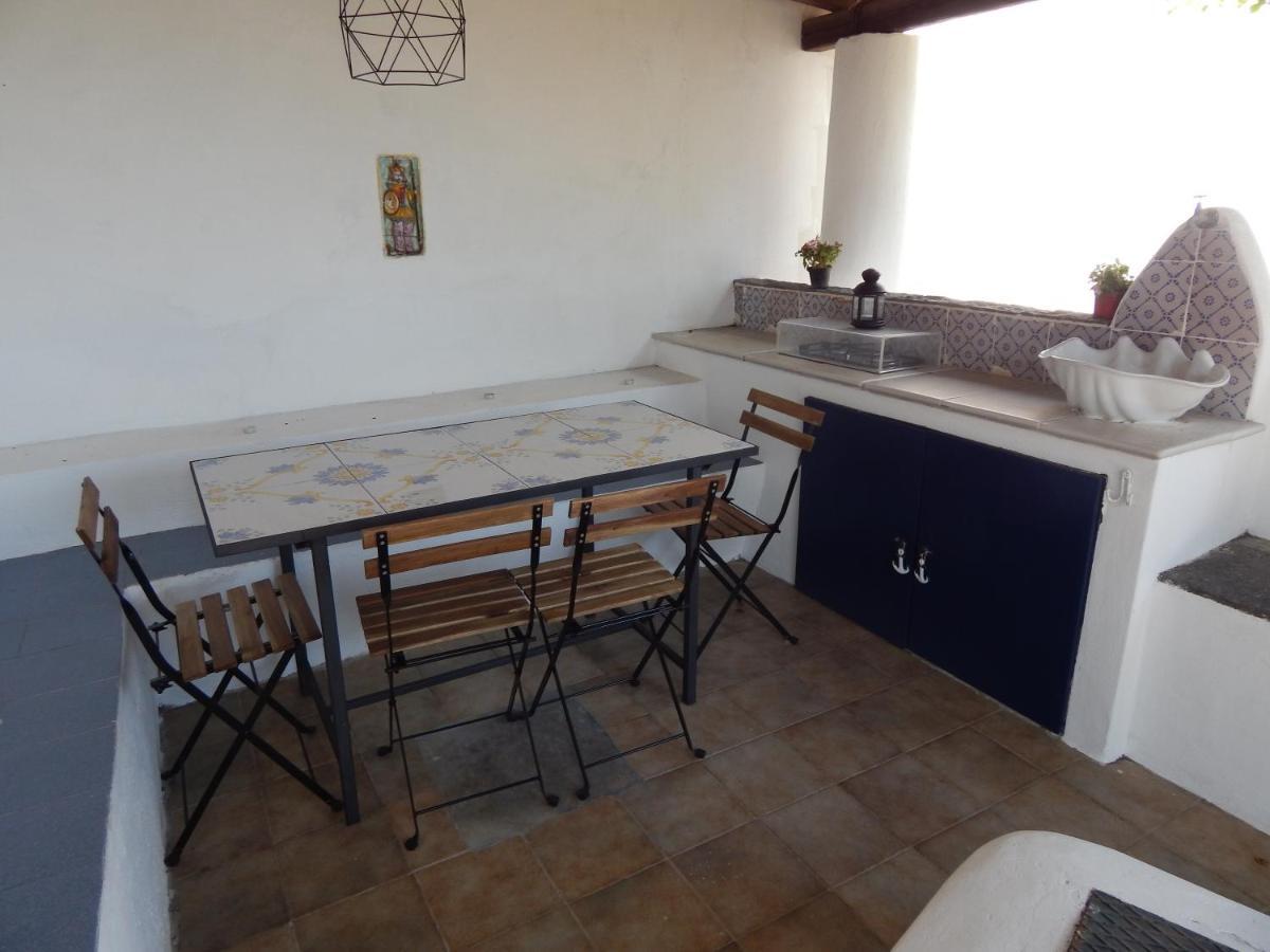 Vakantiehuis Iddu&idda Stromboli